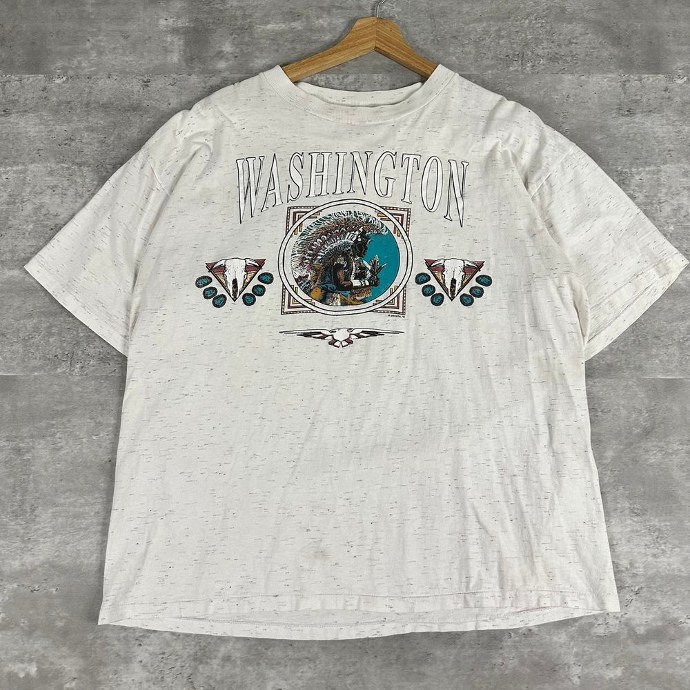 Vintage Washington T-shirt Size XL